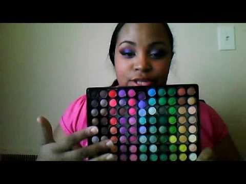 bh cosmetics bubz palette review