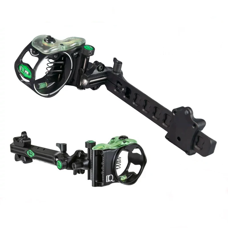 iq bow sight 7 pin review