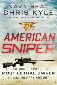 review of american sniper book