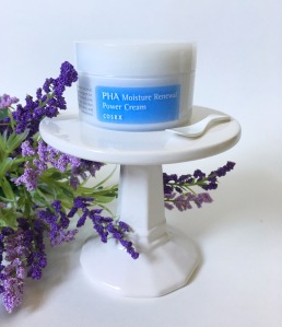 cosrx pha moisture renewal power cream review