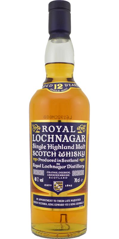 royal lochnagar 12 year old review