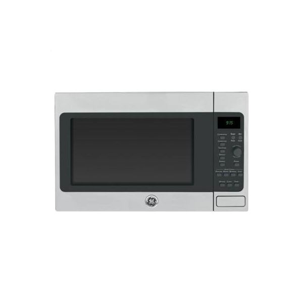 ge profile 1.5 cu ft countertop convection microwave oven reviews