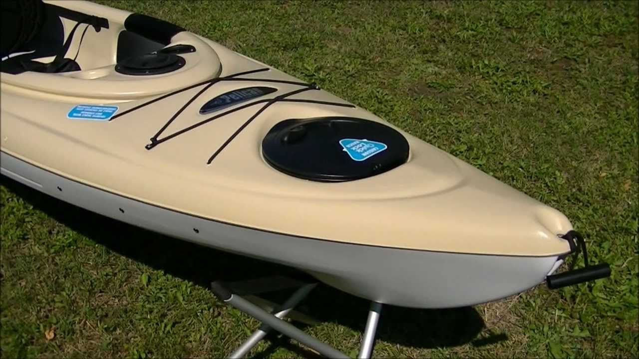 pelican escape 100x kayak reviews