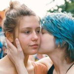blue is the warmest colour movie review