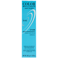 ion color brilliance brights semi permanent hair color review