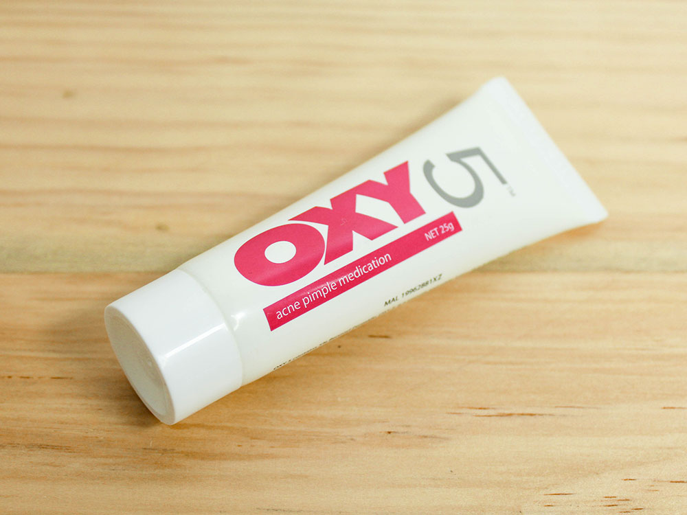 review oxy 10 untuk jerawat