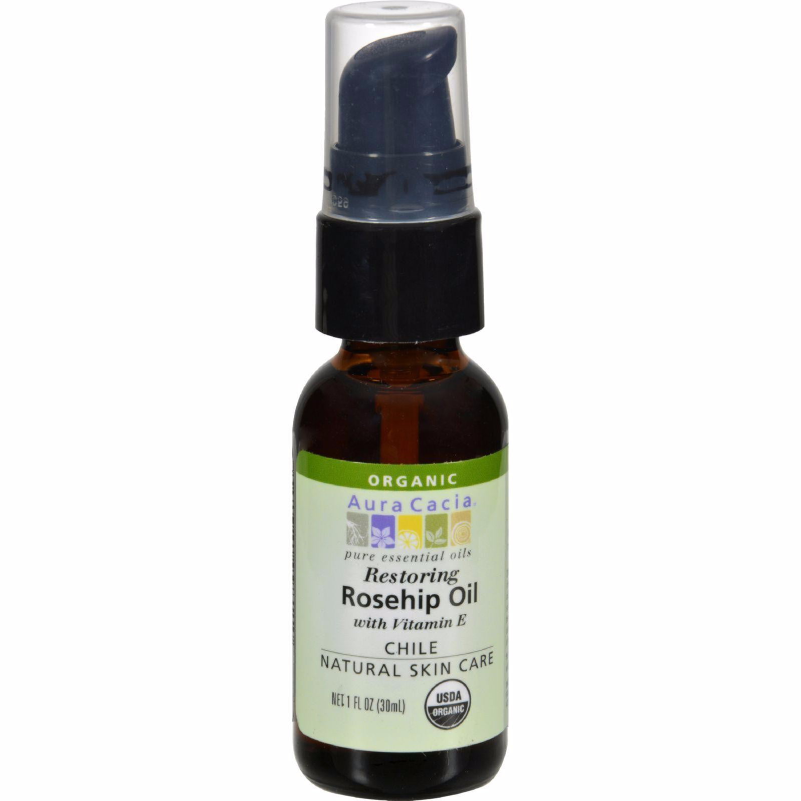 rosehip seed oil for skin reviews