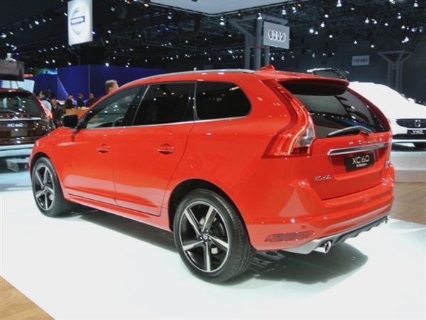 2014 volvo xc60 t6 r design review