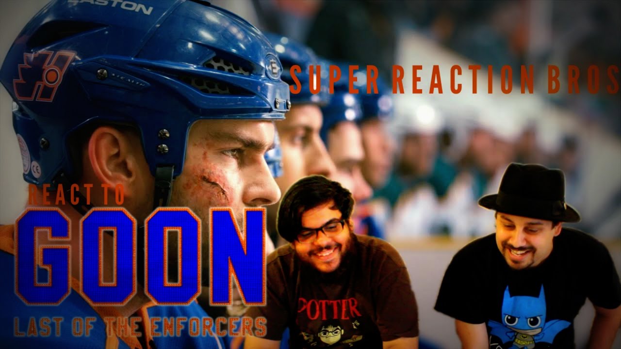 goon last of the enforcers review