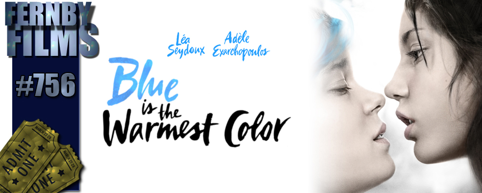 blue is the warmest colour movie review