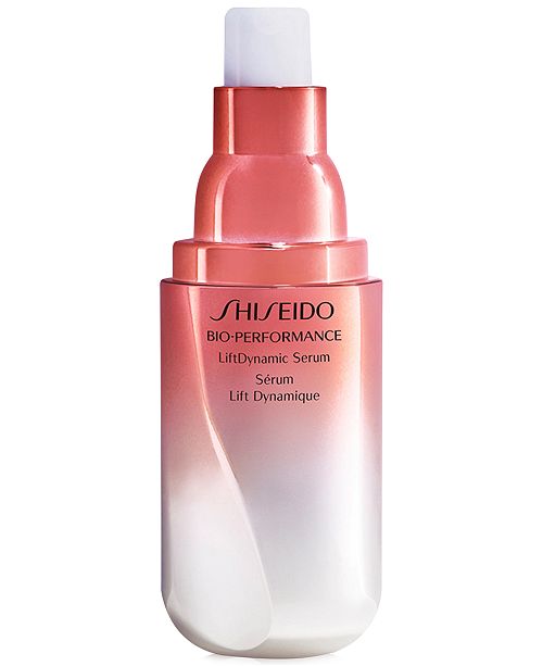 shiseido bio performance liftdynamic serum review