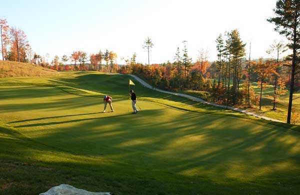 spring meadow golf course reviews