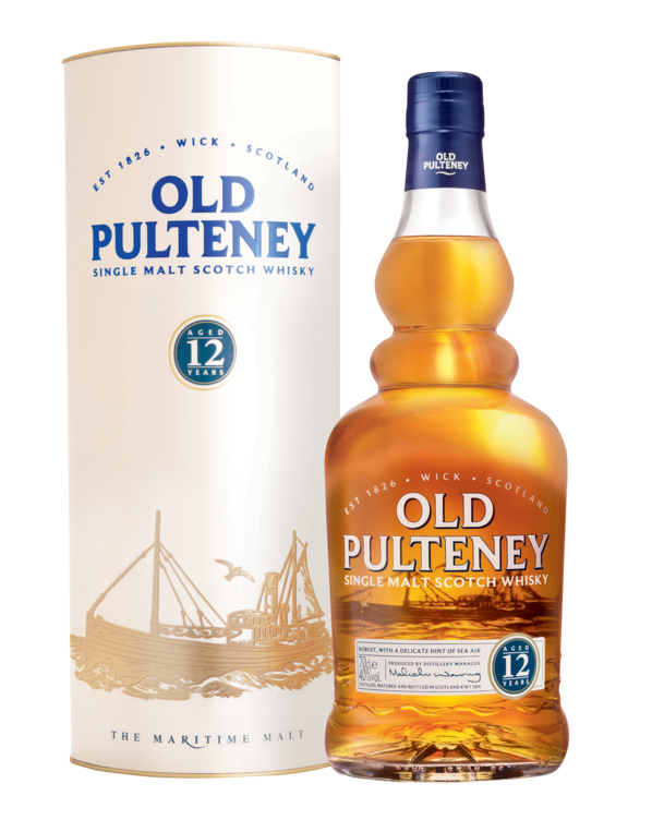 old pulteney scotch 12 year review