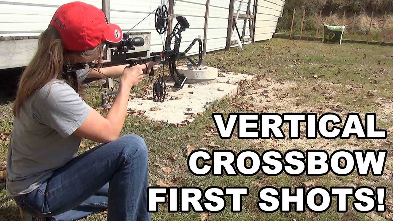 hickory creek vertical crossbow review
