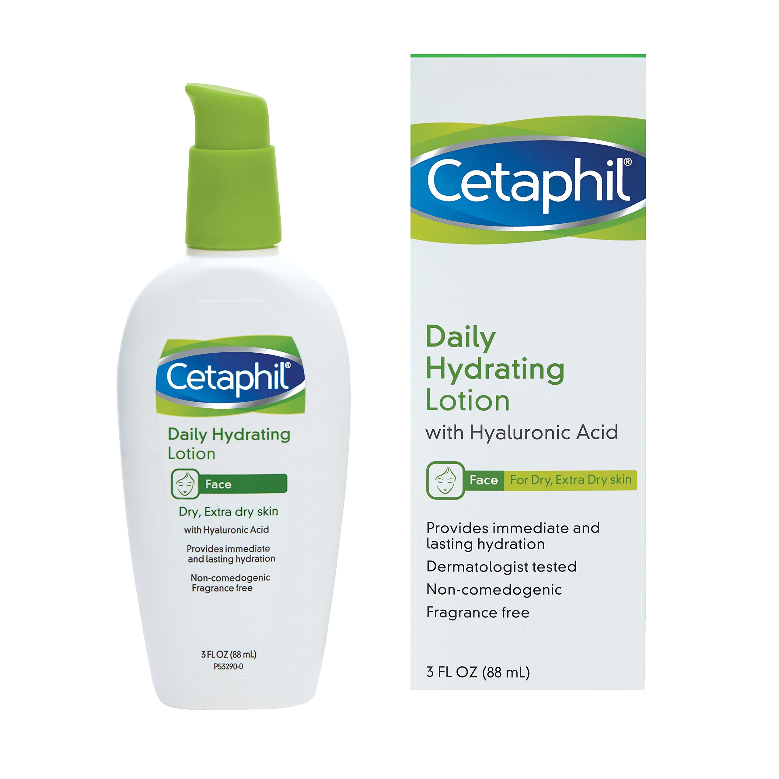 cetaphil daily hydrating lotion reviews