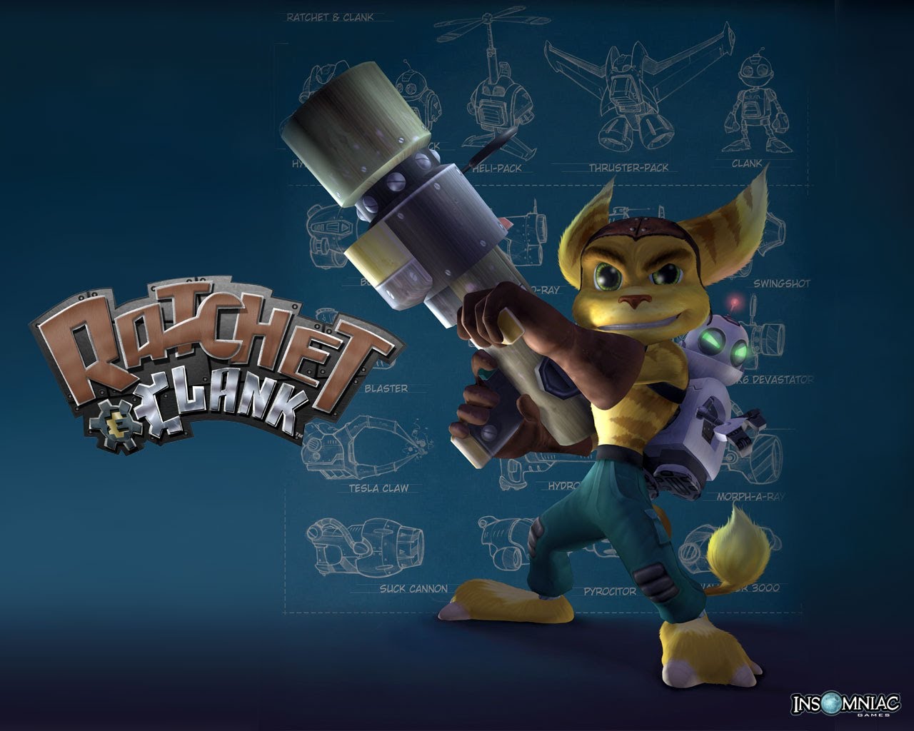 ratchet and clank 1 review