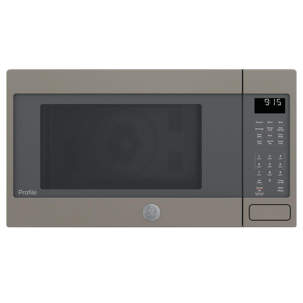 ge profile 1.5 cu ft countertop convection microwave oven reviews