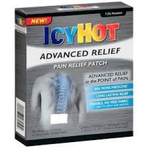 icy hot advanced relief review