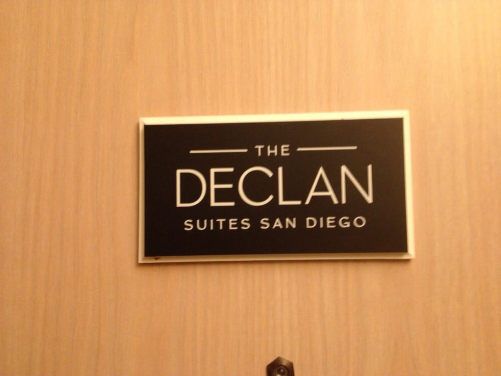 declan suites san diego reviews
