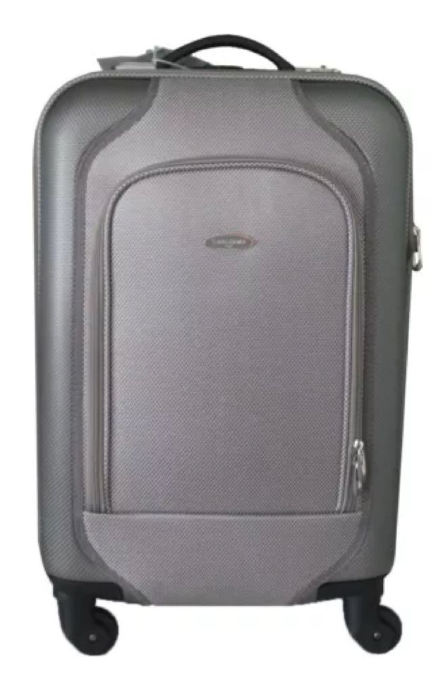 samsonite caravelle ltd luggage review