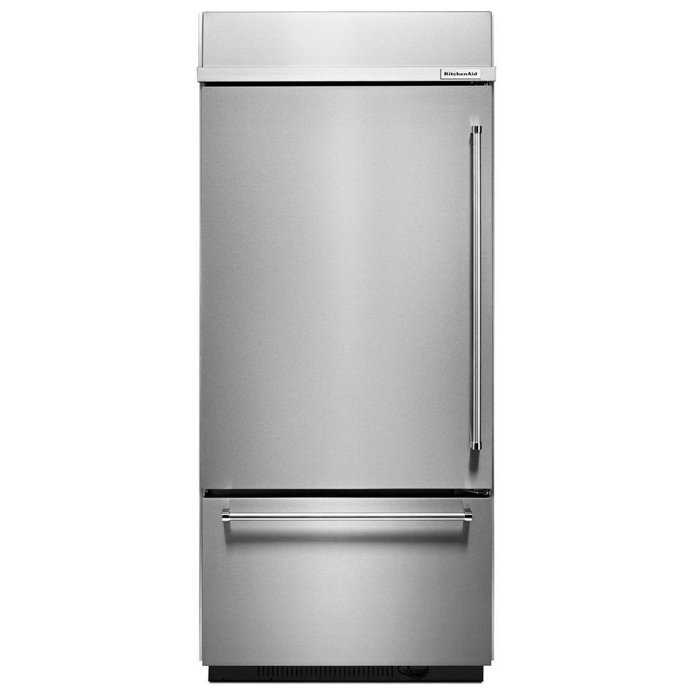 bottom freezer refrigerator reviews 2017