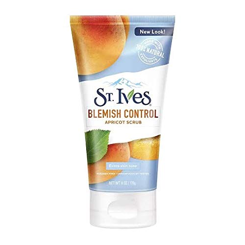 st ives apricot scrub review india