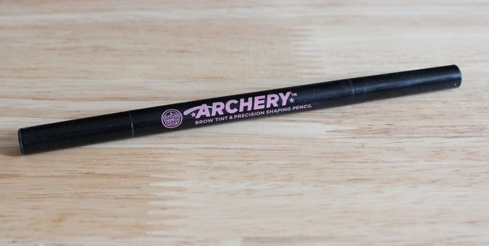 soap and glory brow archery review