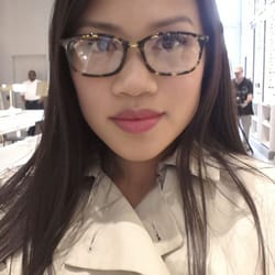 warby parker louise small review
