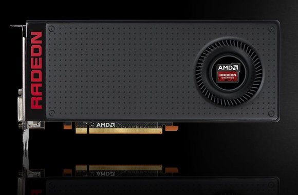 amd radeon graphics card review