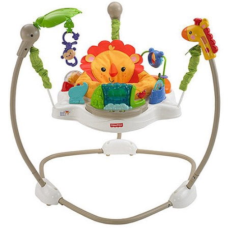 fisher price rainforest friends jumperoo reviews