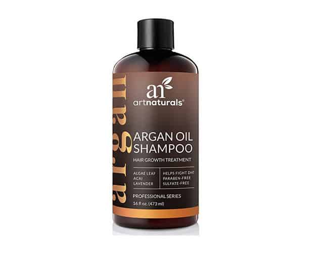 argan oil for hair loss reviews