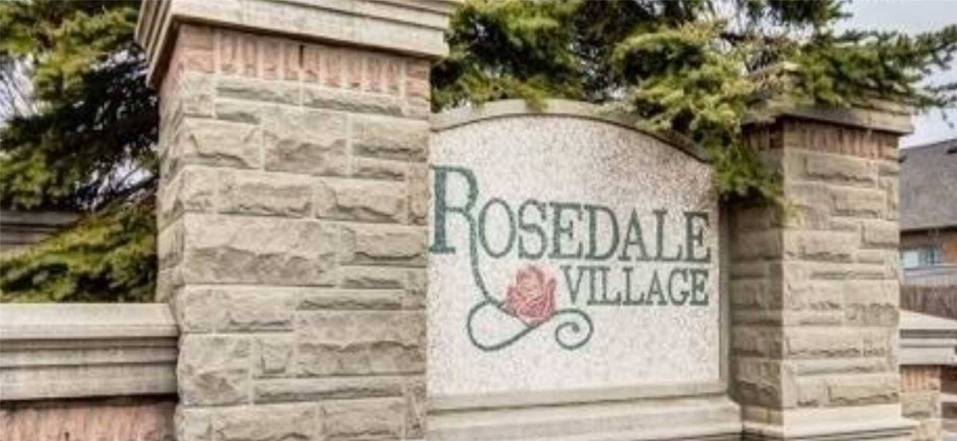 rosedale village brampton townhouse reviews