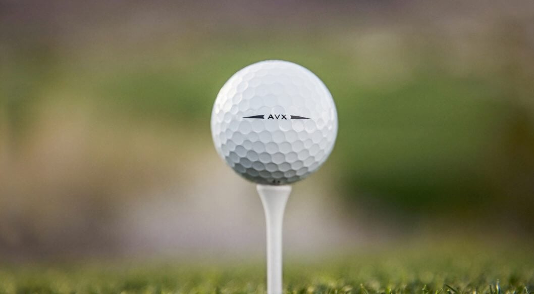 titleist avx golf ball review