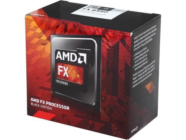 amd fx 8350 8 core processor review