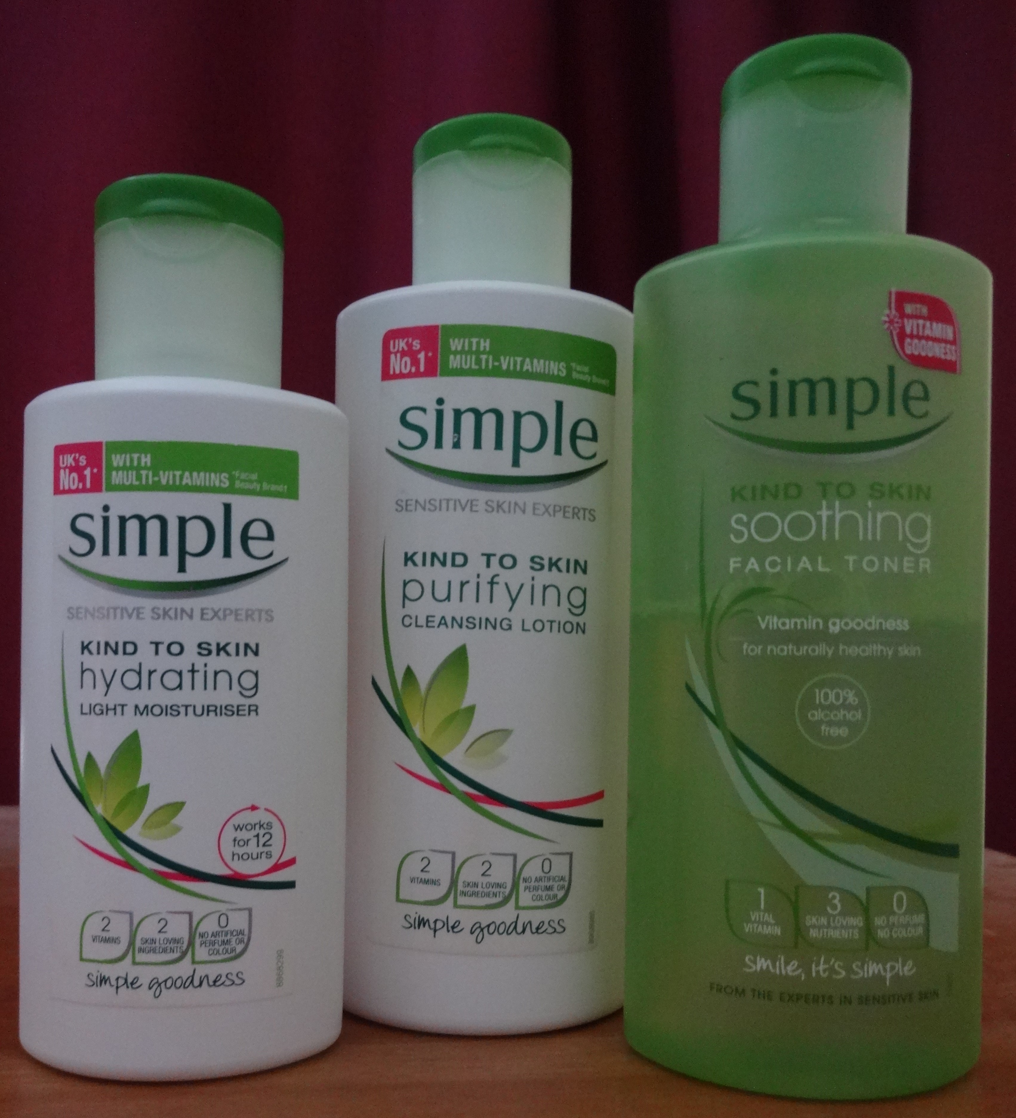 simple kind to skin review