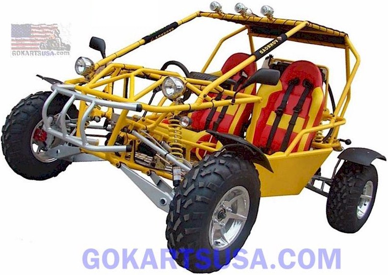 roketa 250cc dune buggy review