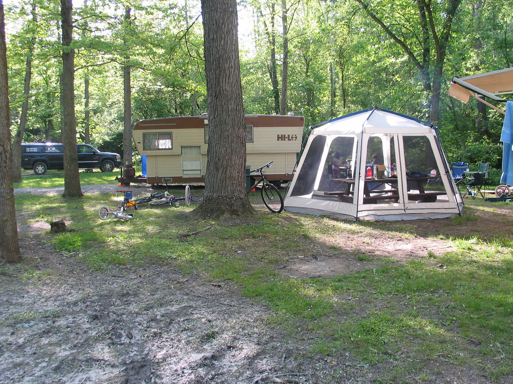 aep recreation land camping reviews