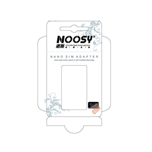 noosy nano sim adapter review