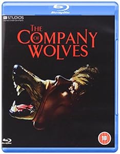 company of wolves blu ray review