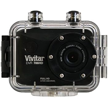 vivitar action camera dvr786hd review