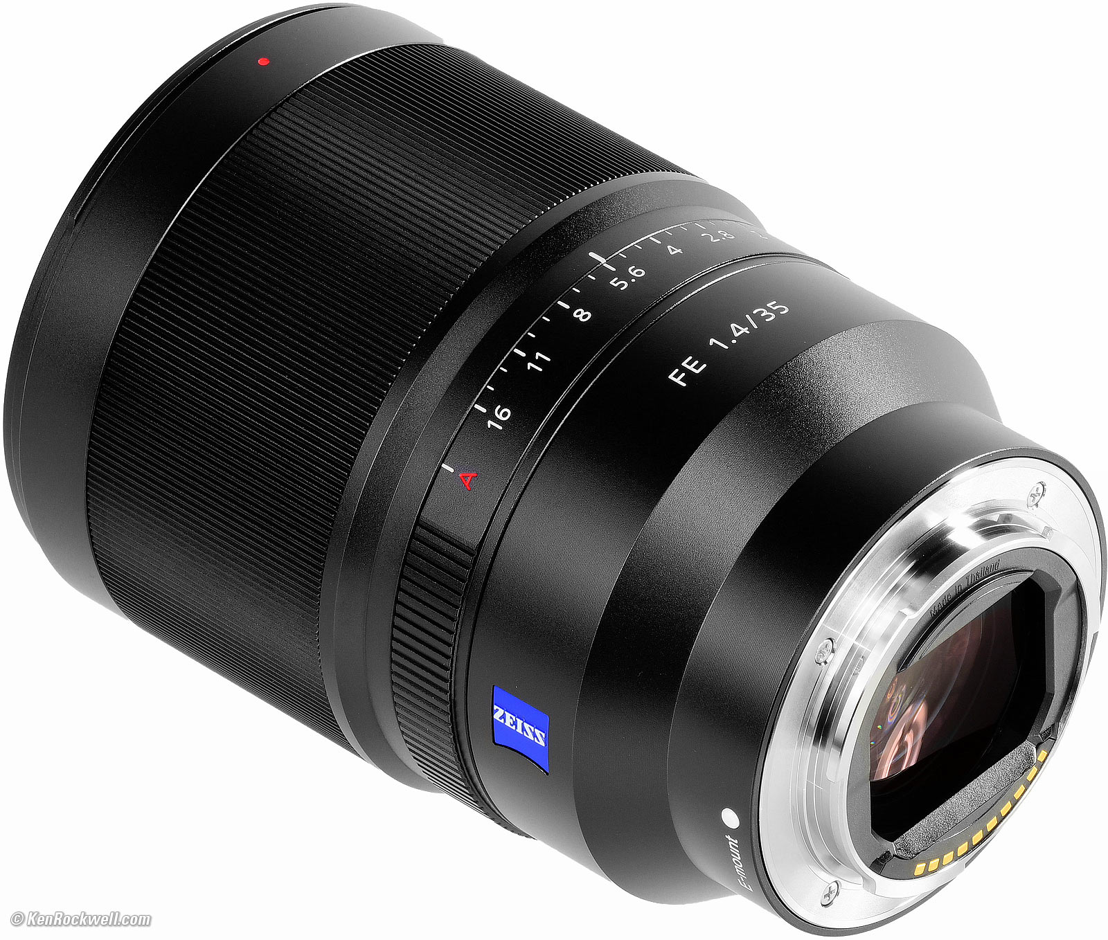 sony 35mm 1.8 review