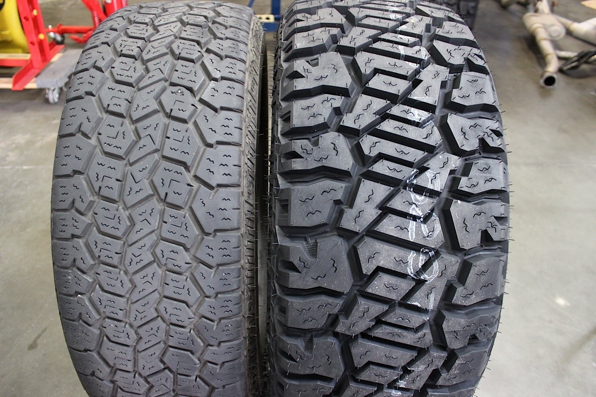 fun country 2 tires reviews