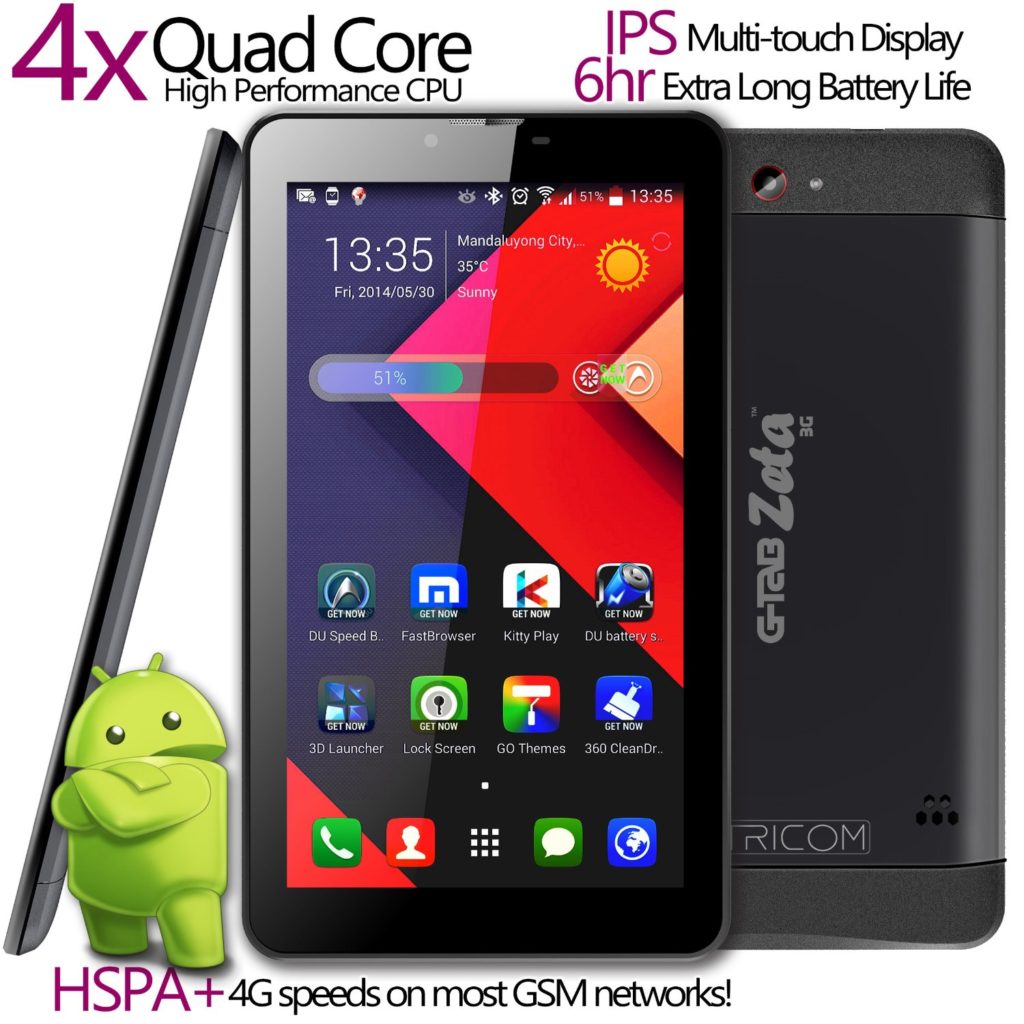 android quad core phone review