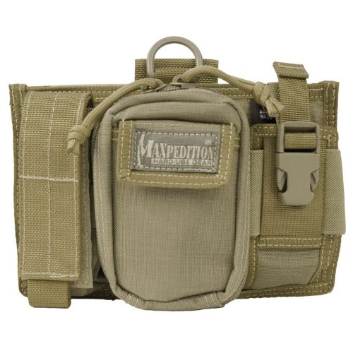 maxpedition triad admin pouch review