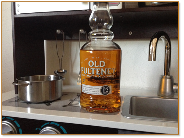 old pulteney scotch 12 year review