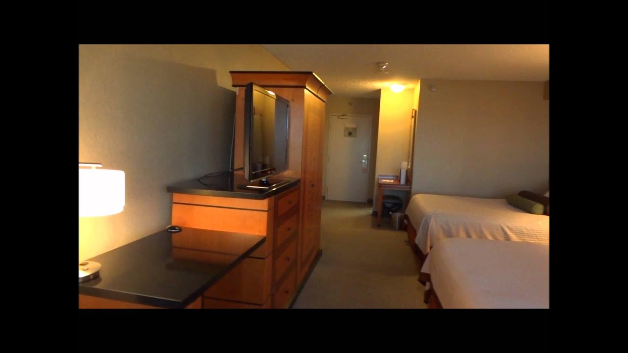 luxor tower deluxe room review