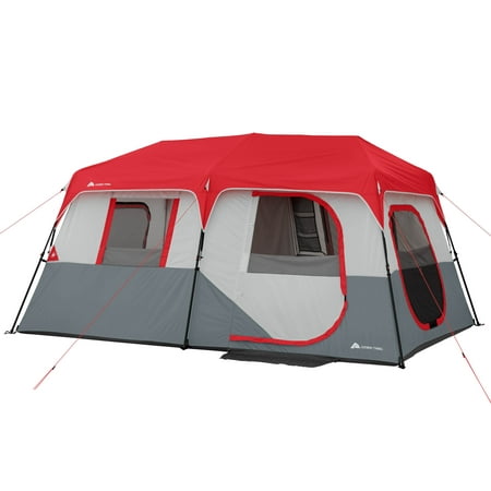 ozark trail 8 person tunnel tent review