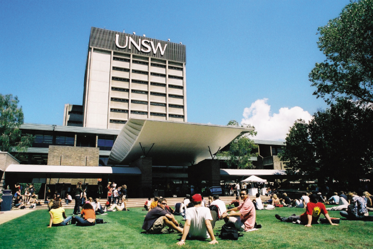 university of new south wales reviews