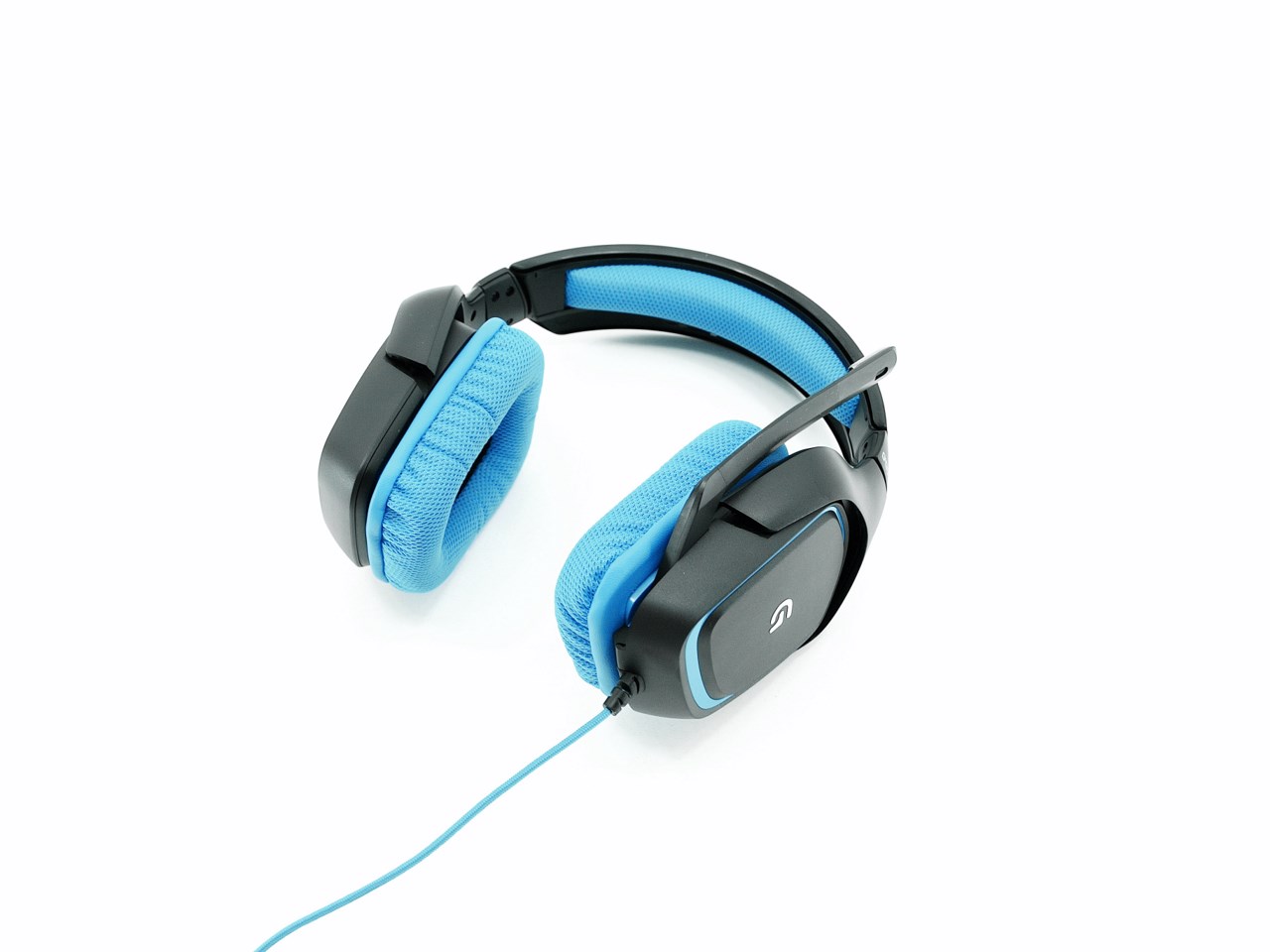 logitech surround sound gaming headset g430 review