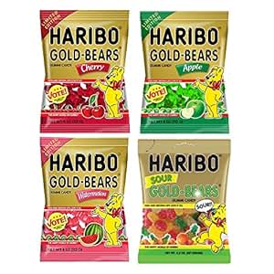 amazon haribo gold bears review